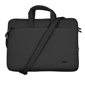 "Trust Bologna", Krepšys su viršutiniu dėklu, 40,6 cm (16"), diržas per petį, 430 g