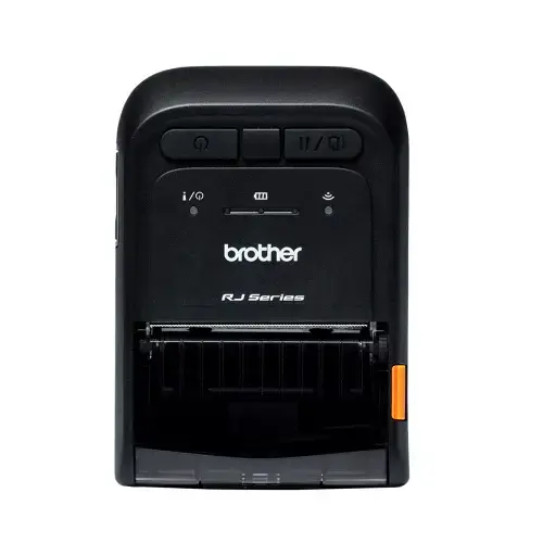 Brother RJ 2055WB MOBIILITULOSTIN KUITTITULOSTUKSEEN