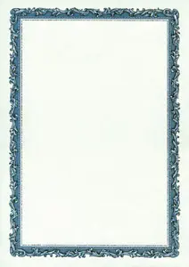 Dipl.popierius 190g Arabeska