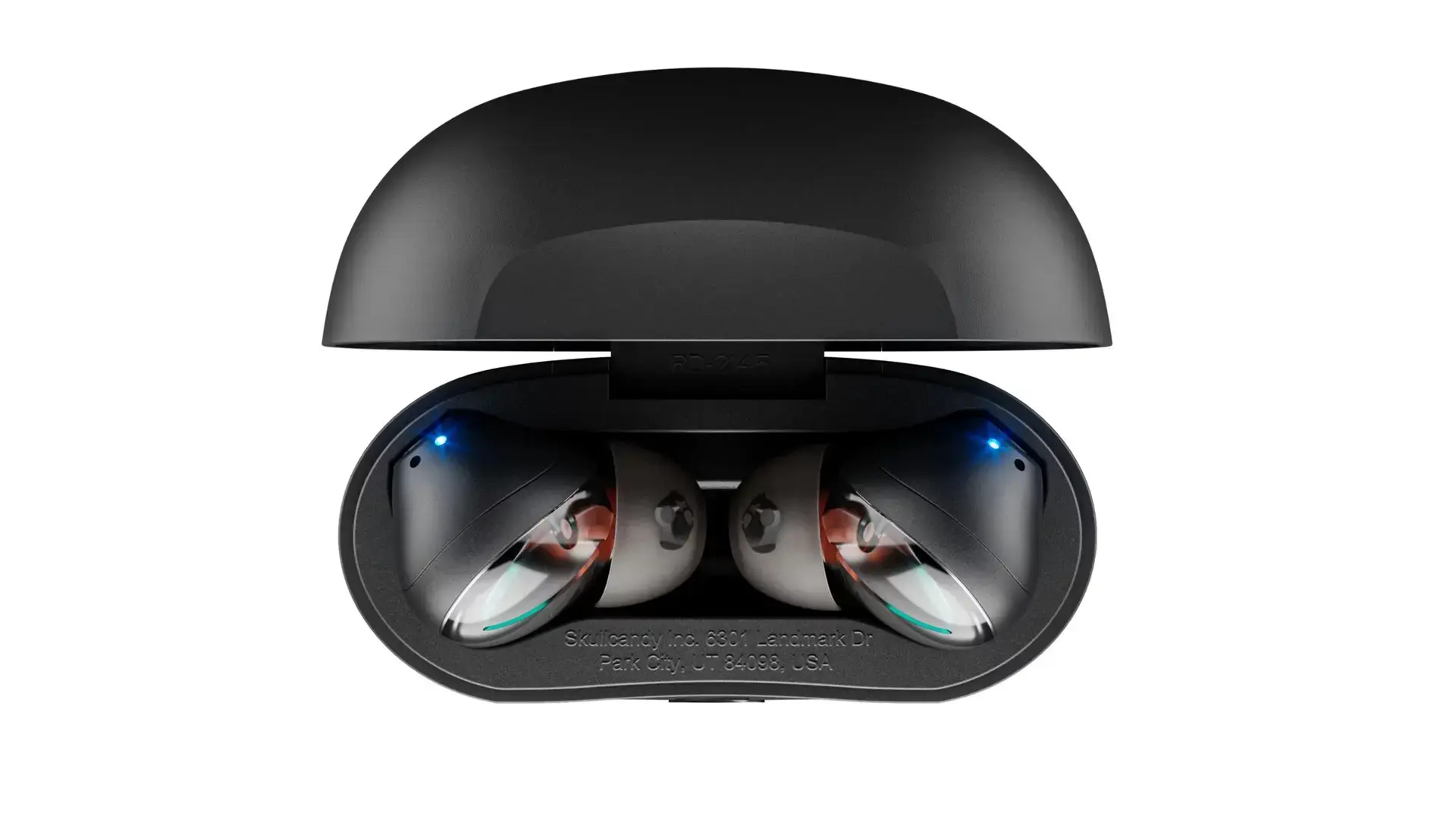 Skullcandy Rail True Wireless True Black