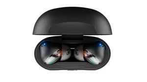 Skullcandy Rail True Wireless True Black