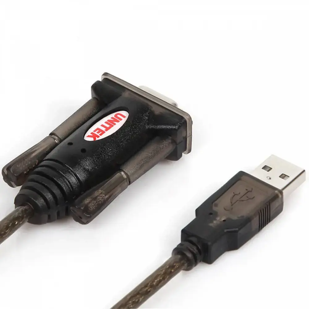 UNITEK Y-105 "Unitek" USB ir nuosekliosios linijos adapteris, Y-105