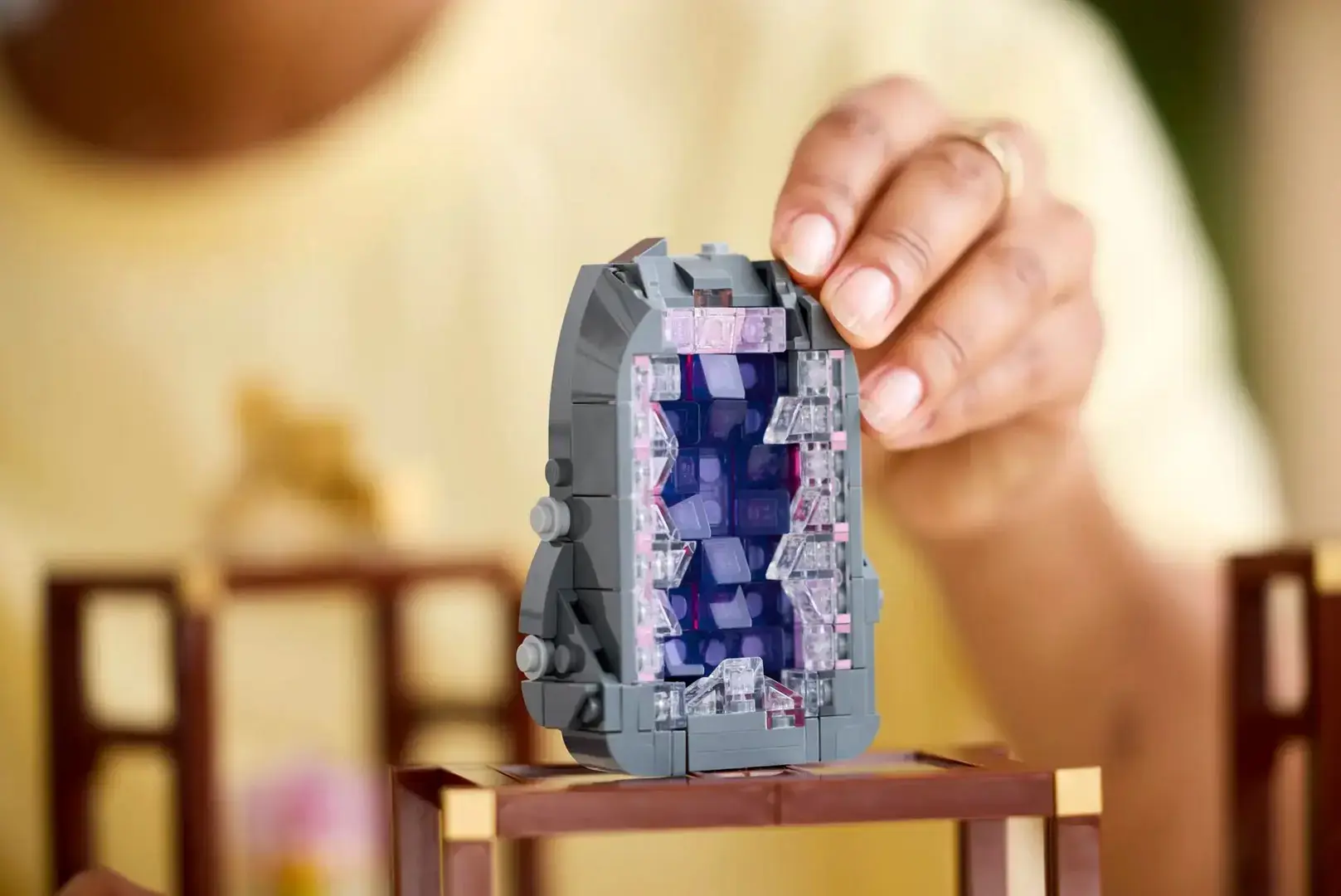 LEGO IDEAS 21362 Mineral Collection