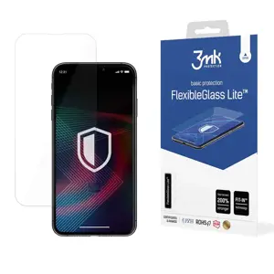 LCD apsauginė plėvelė 3mk Flexible Glass Lite Google Pixel 7A 5G