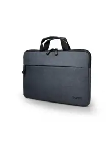 "Port Designs" BELIZE TL 13,3" nešiojamojo kompiuterio dėklas 33,8 cm (13,3") Messenger dėklas Grey