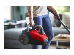 "Philips" 2000 serijos FC8243/09, 750 W, cilindrinis dulkių siurblys, sausas, dulkių maišelis, 3 l, antialerginis filtras