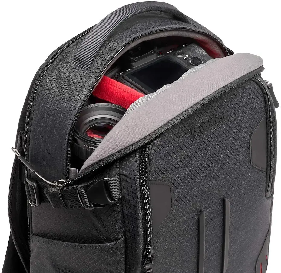 "Manfrotto" kuprinė "Pro Light Backloader S" (MB PL2-BP-BL-S)