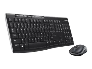 "LOGITECH Wireless Combo MK270" - Netaikoma - JAV INT'L - 2,4 GHz - Netaikoma - NSEA