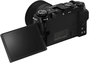Fujifilm X-M5 body, black