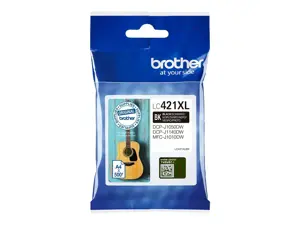LC421XLBK, Originali kasetė (Brother)