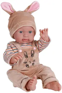 WOOPIE aprengta zuikio lėlė 46 cm