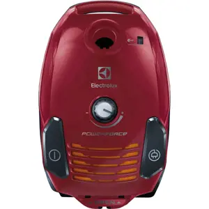 "Electrolux" EPF61RR 3,5 l cilindrinis dulkių siurblys Sausas 800 W Dulkių maišelis