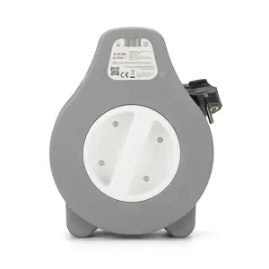Montis Przedłużacz domowy zwijany 10m MT189 2 AC outlet(s)