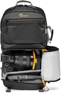 "Lowepro" kuprinė Slingshot SL 250 AW III, juoda