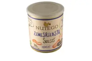 Žemės riešutų kremas 0,9 kg