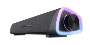 "Trust GXT 620 Axon", 2.0 kanalai, 12 W, 6 W, 4 Ω, juodas, laidinis