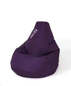 "Sako" krepšys Pouffe Pear blue XXL 140 x 100 cm
