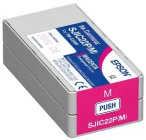 C33S020603 (C22P), Originali kasetė (Epson)