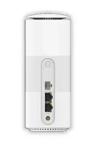 ZTE G5B - Gigabit Ethernet dual-band (2.4 GHz / 5 GHz) Wi-Fi 6 wireless router in white