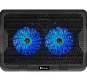 DEFENDER NEŠIOJAMOJO KOMPIUTERIO AUŠINIMO STOVAS NS-503 15,6"-17" 2W 2XUSB 29503