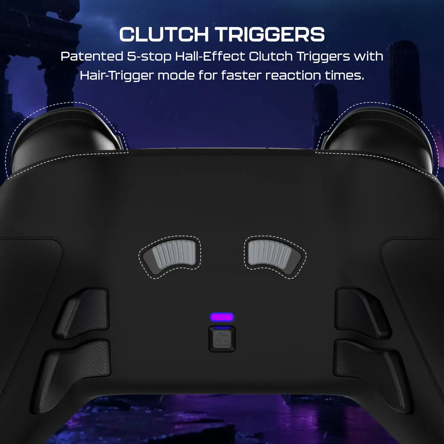 Turtle Beach wireless controller Victrix Pro BFG Reloaded Xbox, black