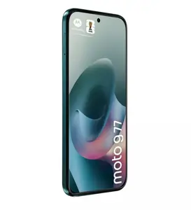 Motorola Moto G77 5G 12/256 GB smartphone in Pantone Shaded Spruce