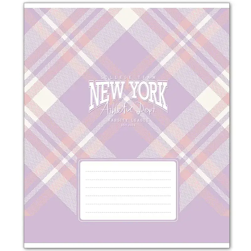 Sąsiuvinis Schoolboy, 24 lapų, 60 gsm, linijomis