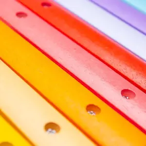 Bigjigs medinis muzikos instrumentas Ksilofonas