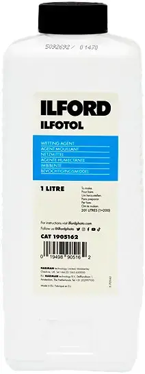"Ilford" drėkiklis Ilfotol 1l (1905162)