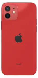Mobilusis telefonas Apple iPhone 12, 64 GB, Raudona