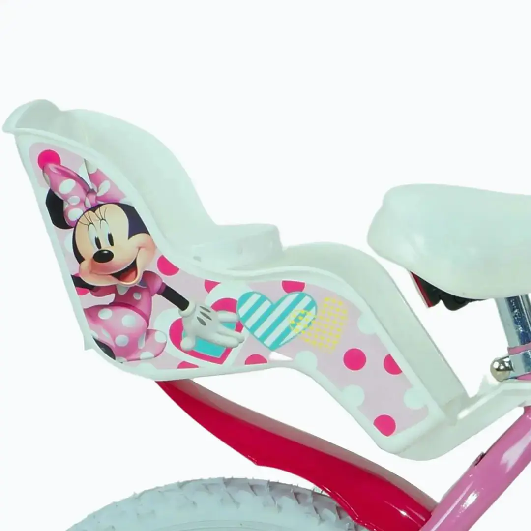 Huffy Minnie 14 colių dviratis "Disney