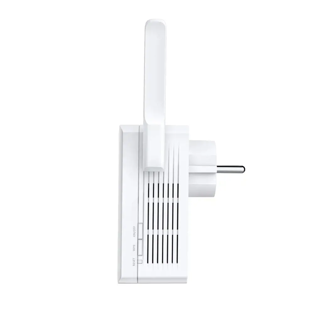 TP-Link TL-WA860RE, 300 Mbit/s, IEEE 802.11b, IEEE 802.11g, IEEE 802.11n, IEEE 802.3, IEEE 802.3u, Fast Ethernet, 10,100 Mbit/s, Wi-Fi 4 (802.11n), 802.11b, 802.11g, Wi-Fi 4 (802.11n)