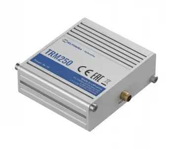 TELTONIKA TRM250 LTE CATM1/NB-IoT kompaktiškas pramoninis modemas