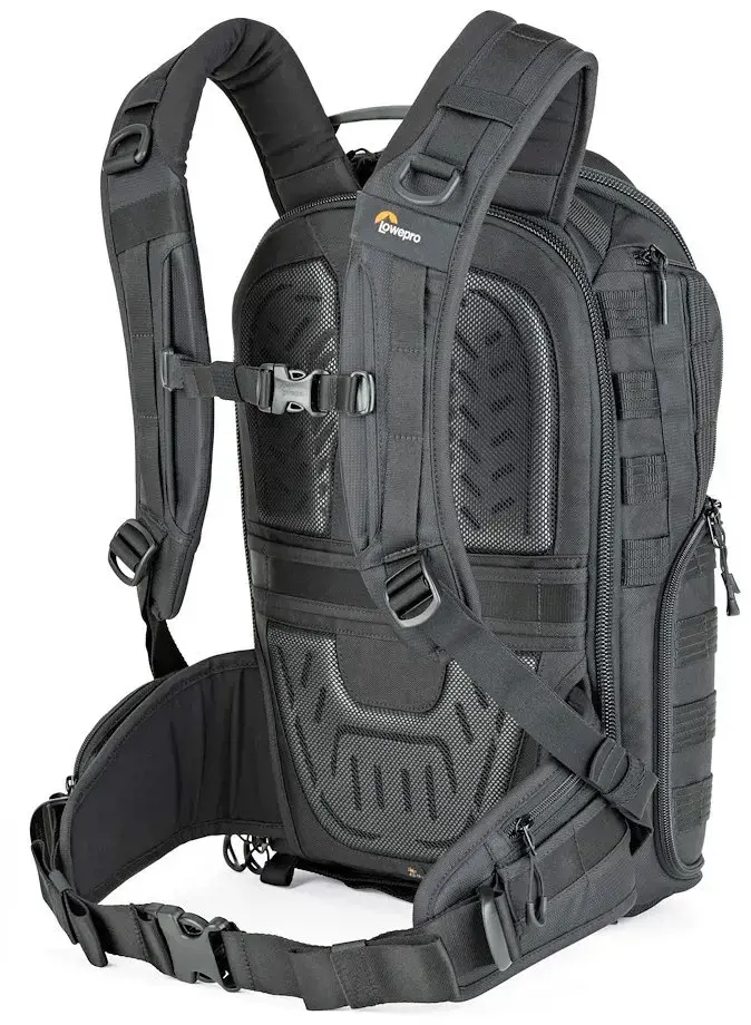 Lowepro kuprinė ProTactic BP 350 AW II, juoda (LP37176-GRL)
