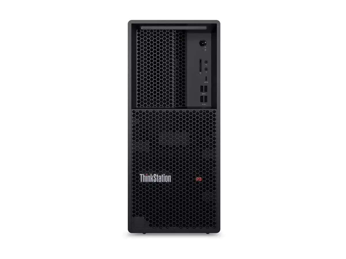LENOVO THINKSTATION P3 TOWER GEN2 750W, U7-265K VPRO, 32GB, 1TB, W11P, 3YOS
