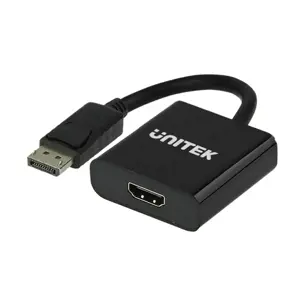 UNITEK Y-5118DA "Unitek" adapteris "DisplayPort" - HDMI, Y-5118DA