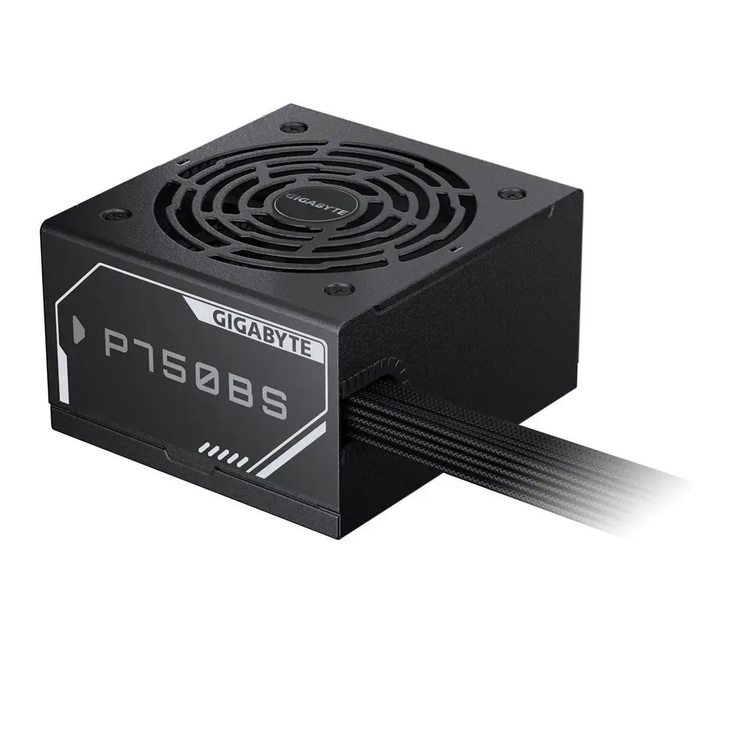 Maitinimo blokas GIGABYTE GP-P750BS, 750 W, 88