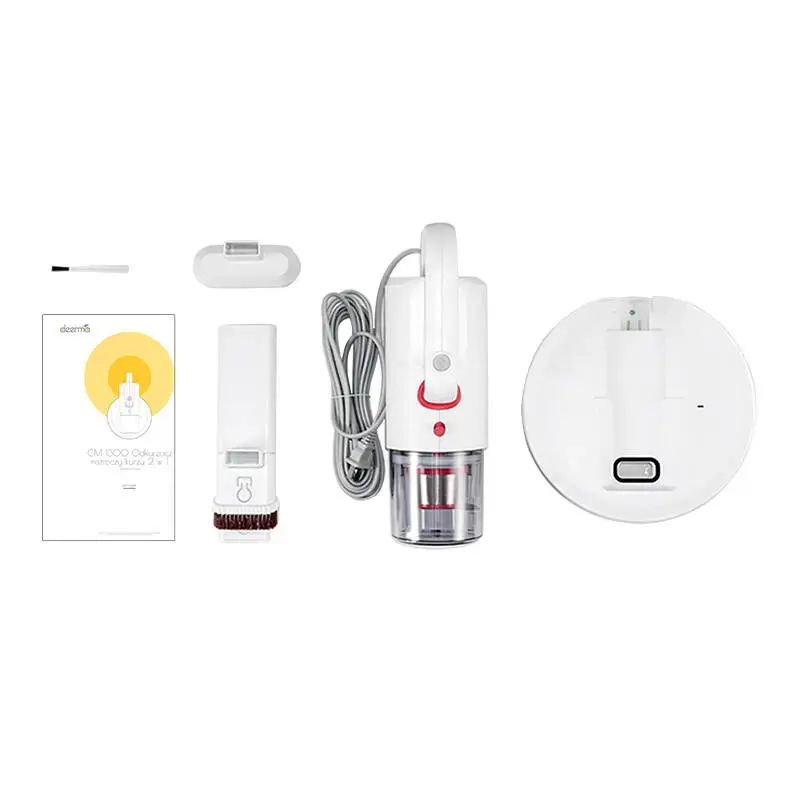 Erkių valiklis su UV spinduliu "Deerma" CM1300