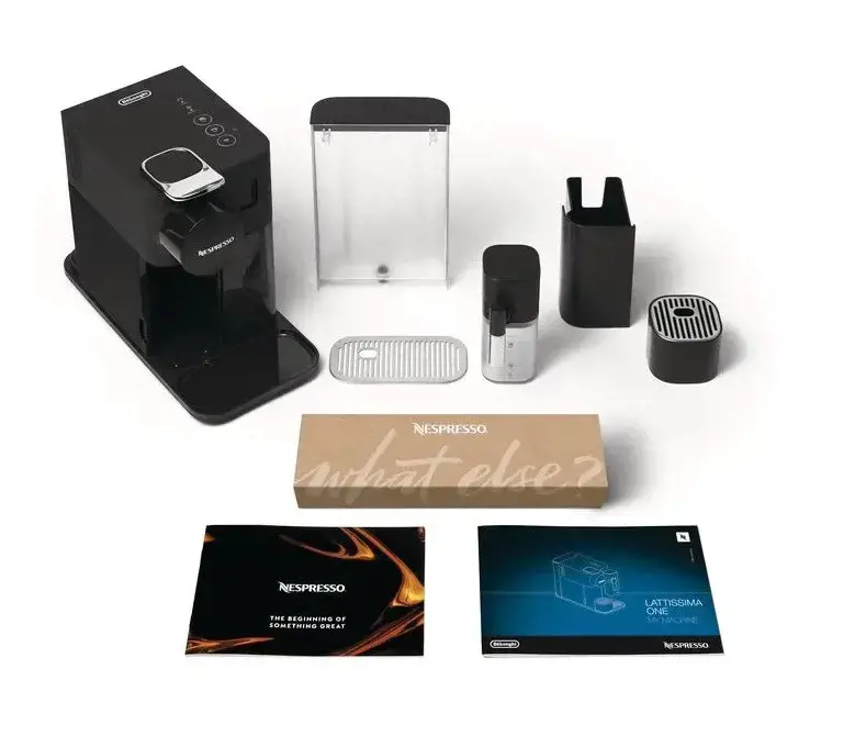 De’Longhi Lattissima One