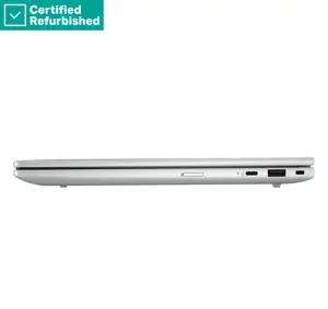 RENEW SILVER HP EliteBook 8 G1i 13 - Ultra 5-235U, 32GB, 512GB SSD, 13.3 WUXGA 300-nit AG, 5MP IR cam, Smartcard, FPR, US keyboard, 62Wh, Win 11 Pro, 1 years