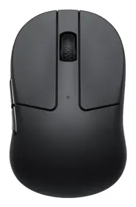 Keychron M4 (4000Hz) Black Wireless Mouse