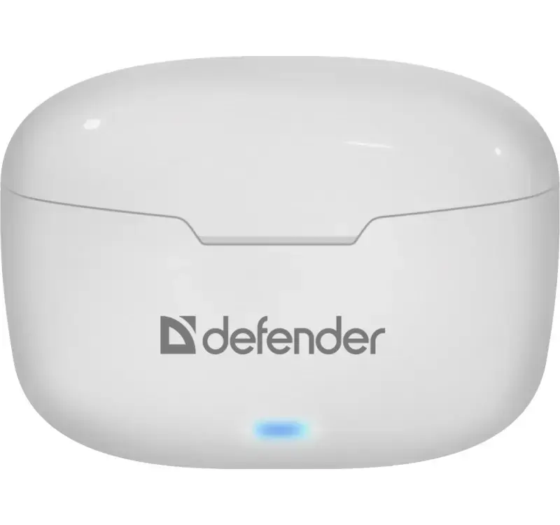 "Bluetooth" ausinės TWINS 903 white