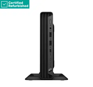 RENEW SILVER HP Elite 800 G9 Mini - i5-14500, 16GB, 512GB SSD, USB Mouse, Win 11 Pro, 1 years