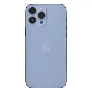 Apple iPhone 13 Pro Max 6.7" Dual SIM iOS 15 5G 128 GB Blue Remade / Refurbished