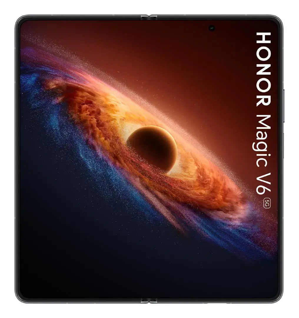 Honor MAGIC V6 16.6 cm (6.52") 16 GB 512 GB 6660 mAh Black