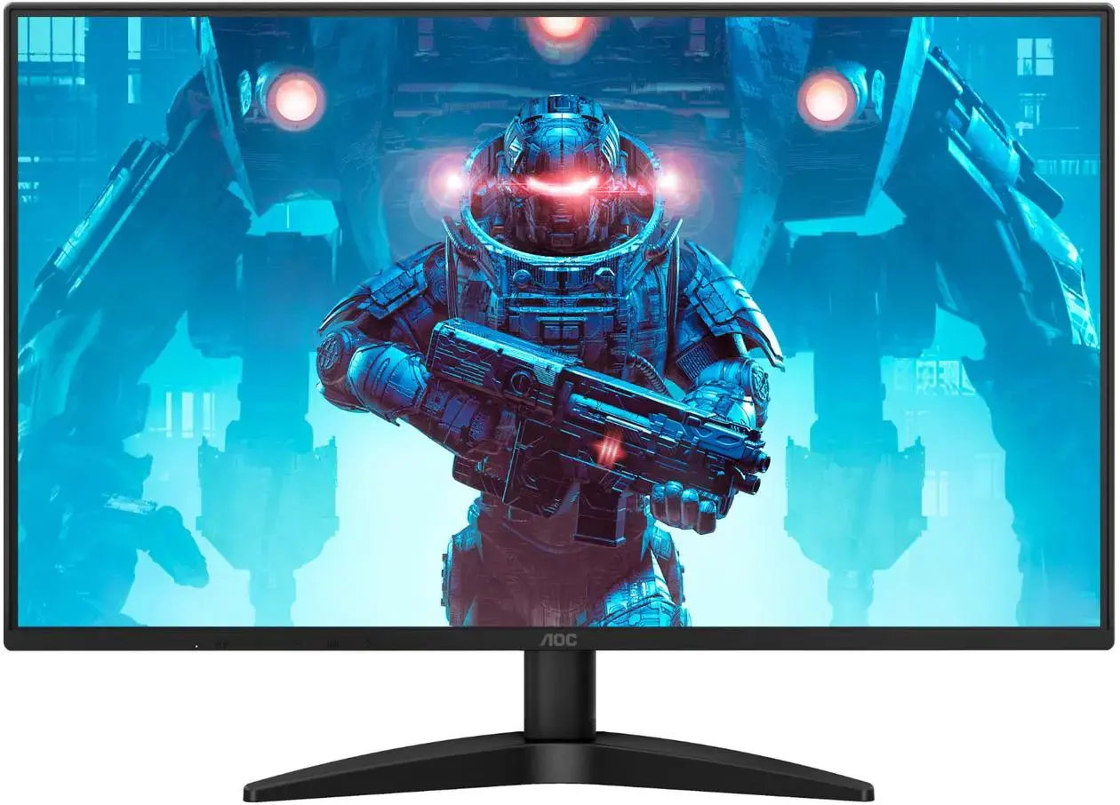 AOC 27B36X computer monitor 68.6 cm (27") 1920 x 1080 pixels Full HD LED Black