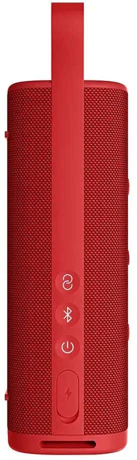 Xiaomi | Sound Outdoor | QBH4263GL | 30 W | Waterproof | Bluetooth | Red | Portable | Wireless connection