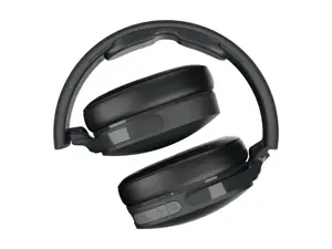 "Skullcandy" belaidės ausinės "Hesh Evo", su triukšmo slopinimu, belaidės, tikrai juodos spalvos
