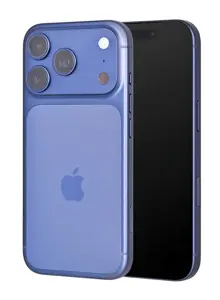 Apple iPhone 17 Pro Max | Deep Blue | 6.9 " | Super Retina XDR display | 2868 x 1320 pixels | A19 Pro | Internal RAM 12 GB | 256 GB | Dual SIM | 5G | Main camera resolution 48+48+48 MP | Secondary camera resolution 18 MP | iOS | 26