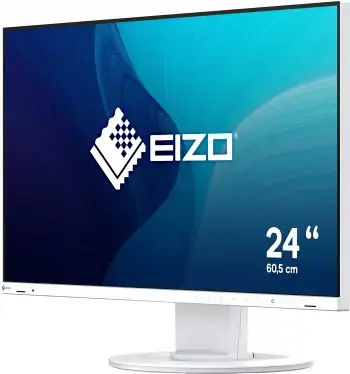 EIZO FLEXSCAN EV2400R 23.8" FHD IPS 100HZ/DP/HDMI/7Y WT